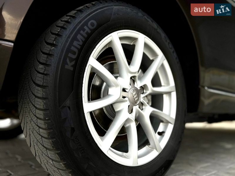 Внедорожник / Кроссовер Audi Q5 2012 в Тернополе