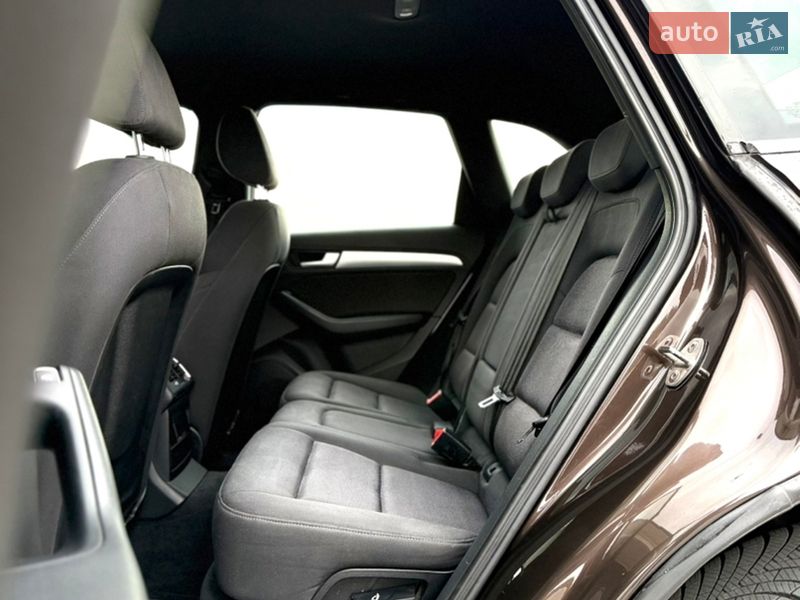 Внедорожник / Кроссовер Audi Q5 2012 в Тернополе