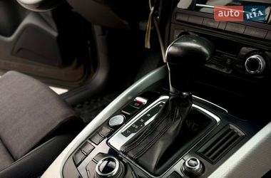 Внедорожник / Кроссовер Audi Q5 2012 в Тернополе