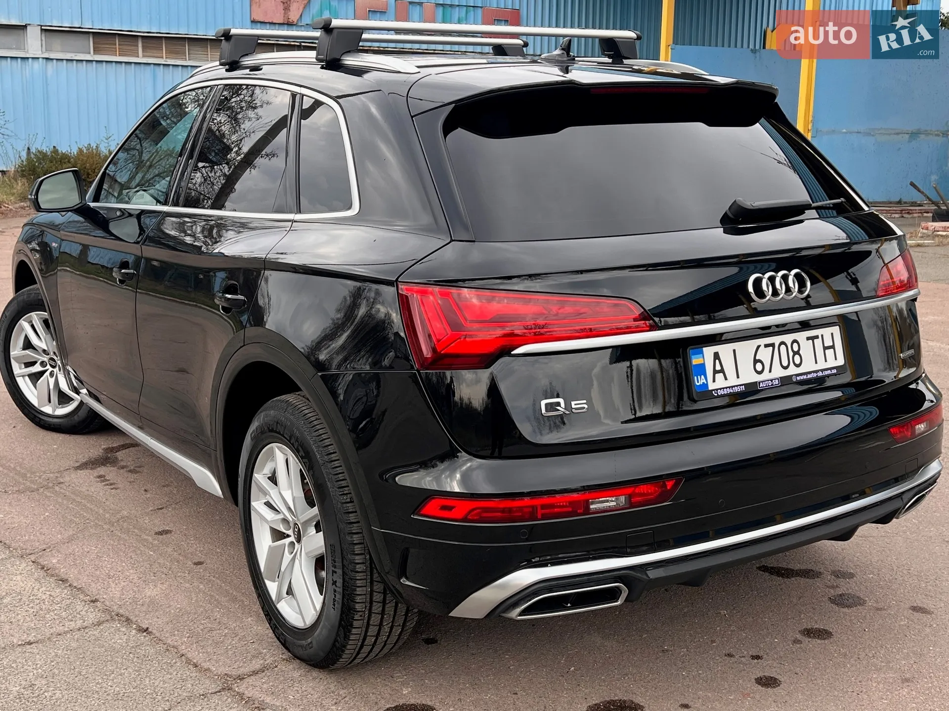 2023 Audi Q5 - мініатюра 17