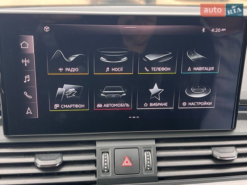 Внедорожник / Кроссовер Audi Q5 2023 в Киеве