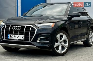 Внедорожник / Кроссовер Audi Q5 2020 в Львове