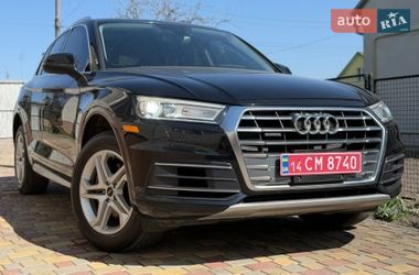 Внедорожник / Кроссовер Audi Q5 2019 в Радехове