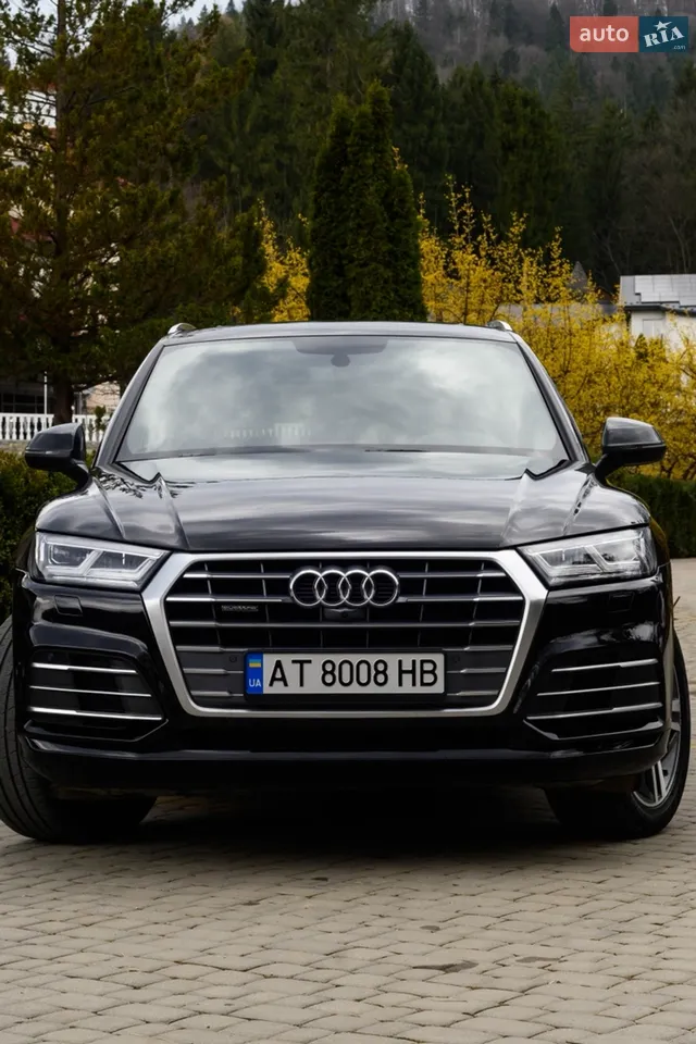 2019 Audi Q5 - мініатюра 35