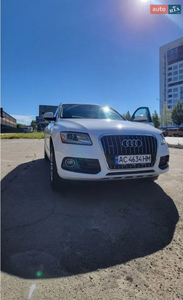 2014 Audi Q5 - мініатюра 33