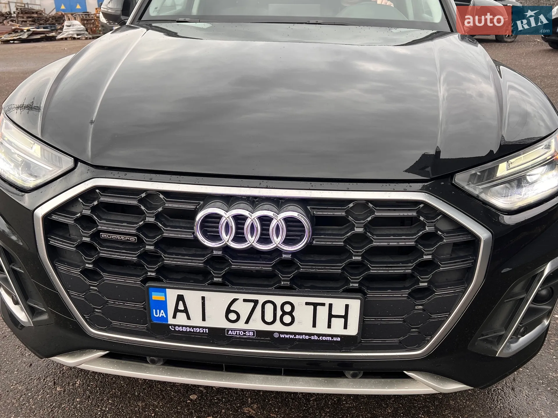 2023 Audi Q5 - мініатюра 3