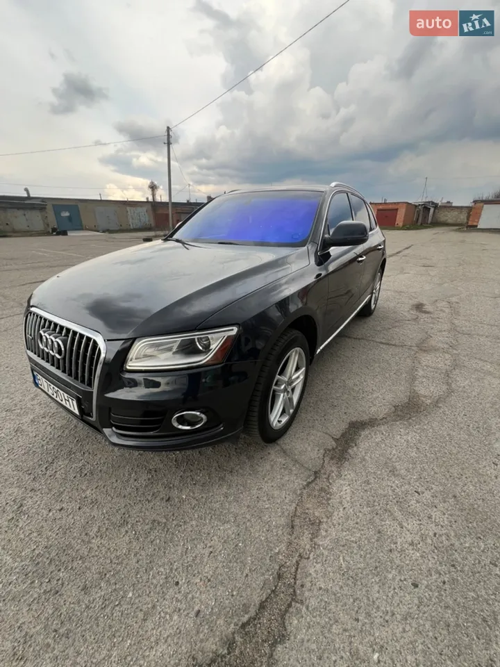 2016 Audi Q5 - мініатюра 29