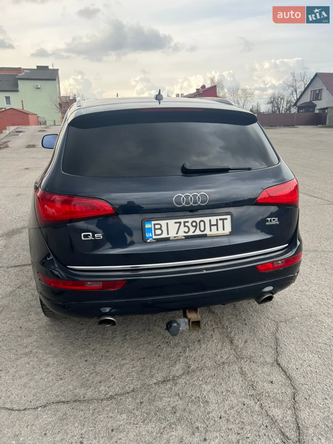 2015 Audi Q5 - мініатюра 4