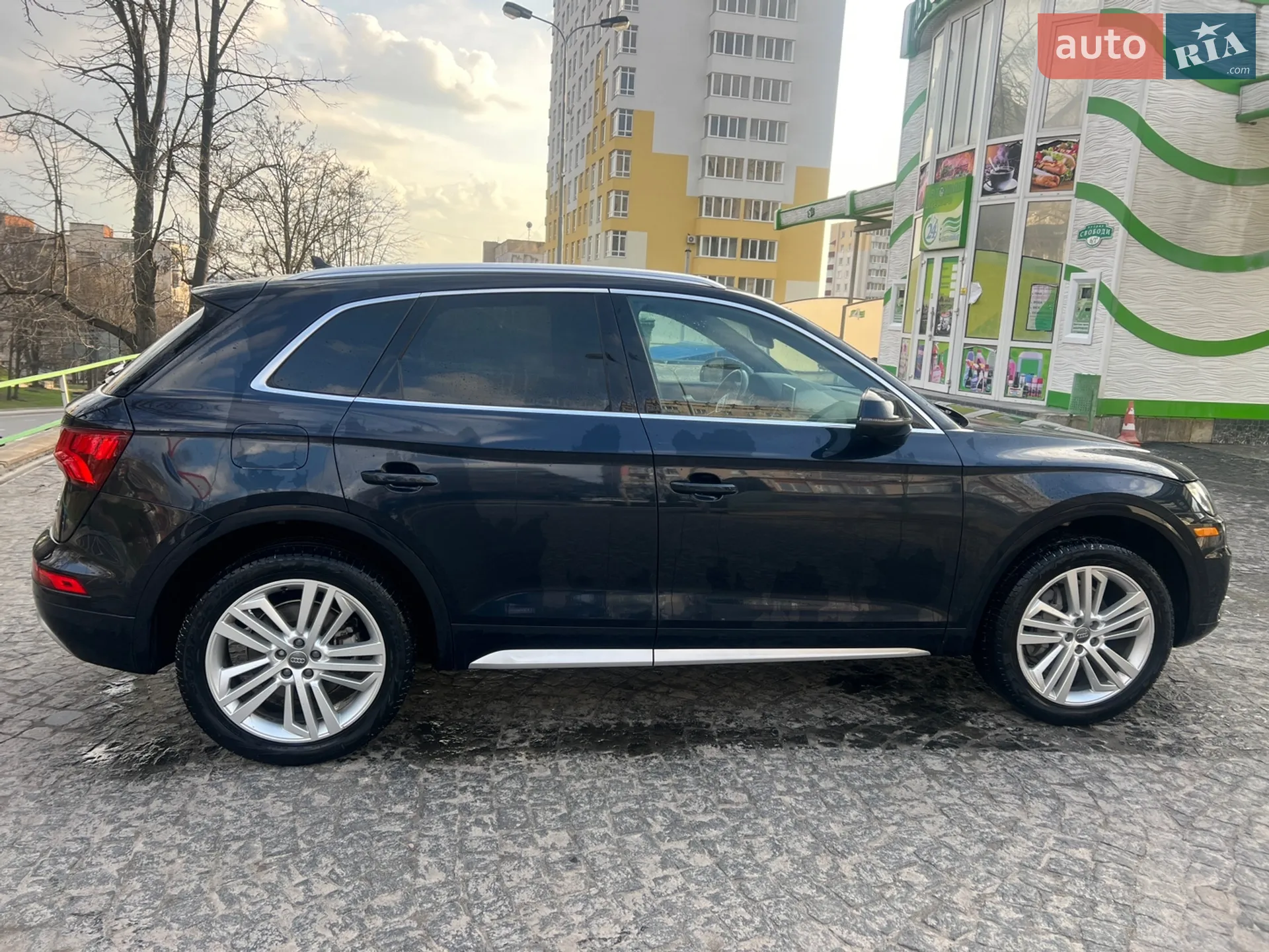 2017 Audi Q5 - мініатюра 9