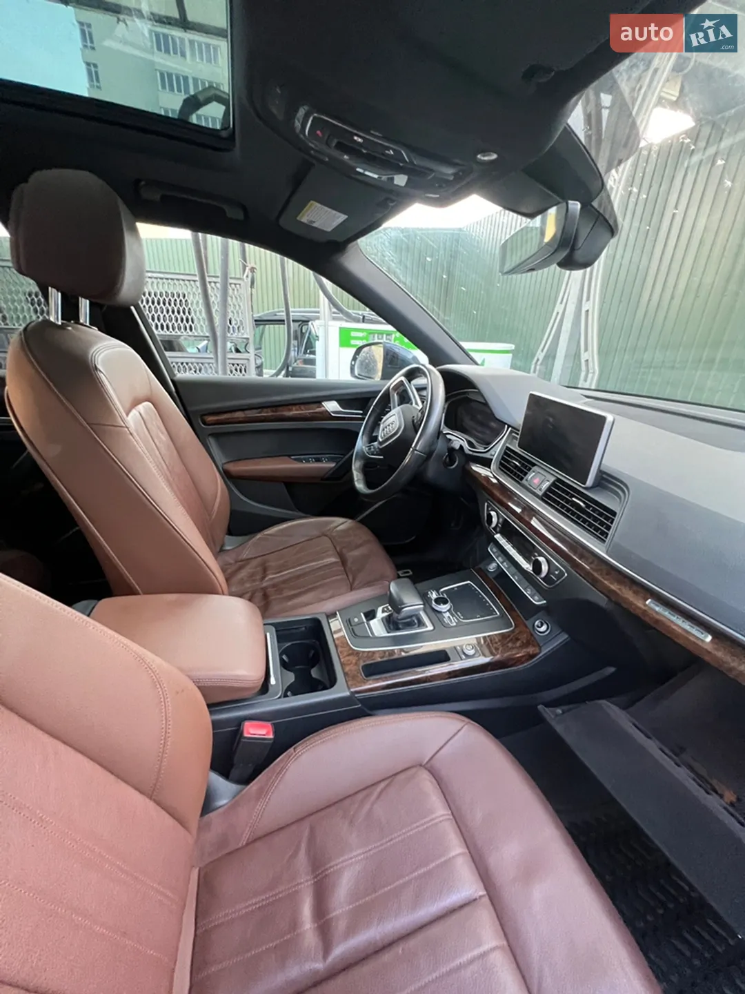 2017 Audi Q5 - мініатюра 23
