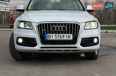 Внедорожник / Кроссовер Audi Q5 2012 в Полтаве