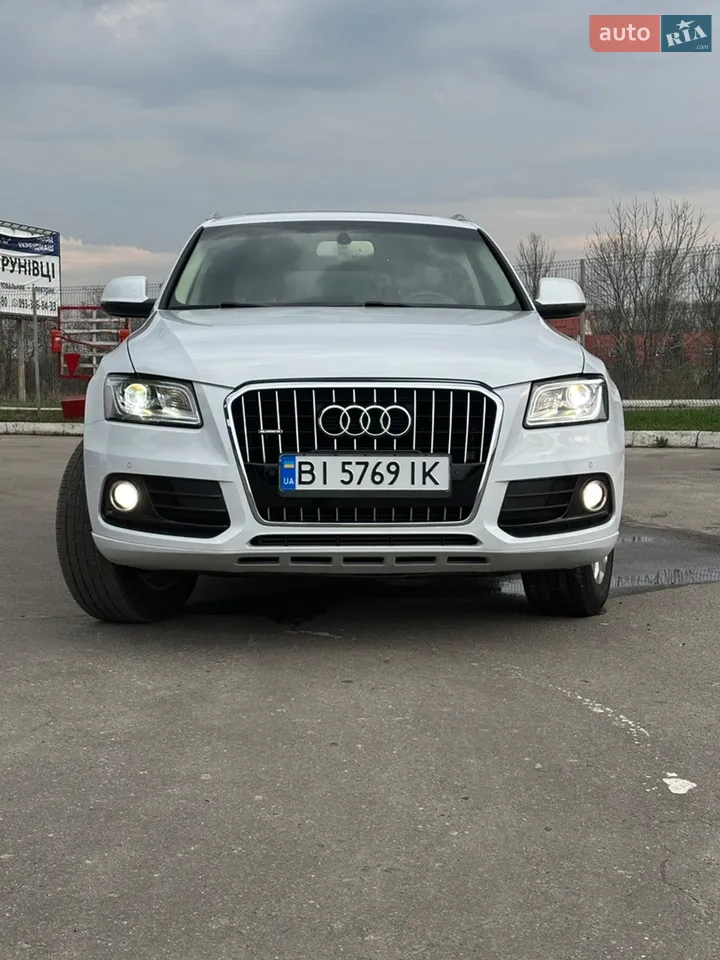 2012 Audi Q5 - мініатюра 34