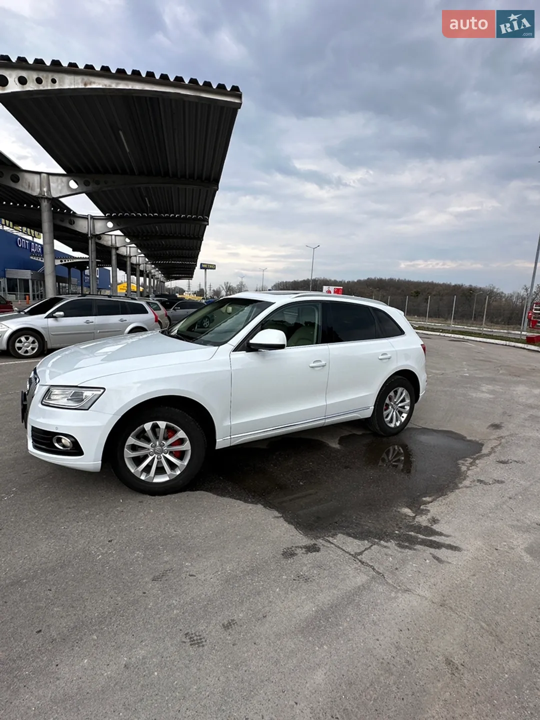 2012 Audi Q5 - мініатюра 6