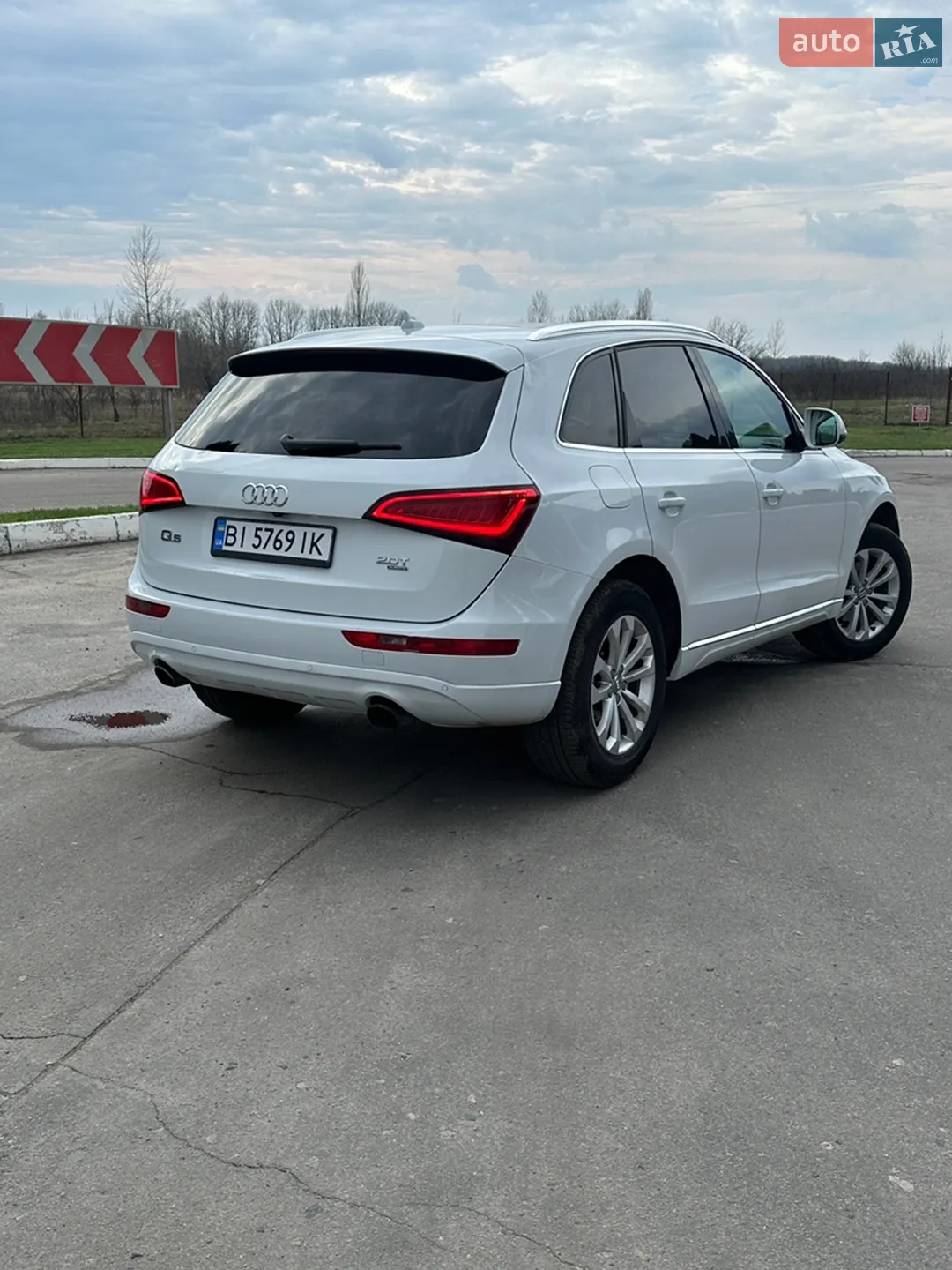 2012 Audi Q5 - мініатюра 12