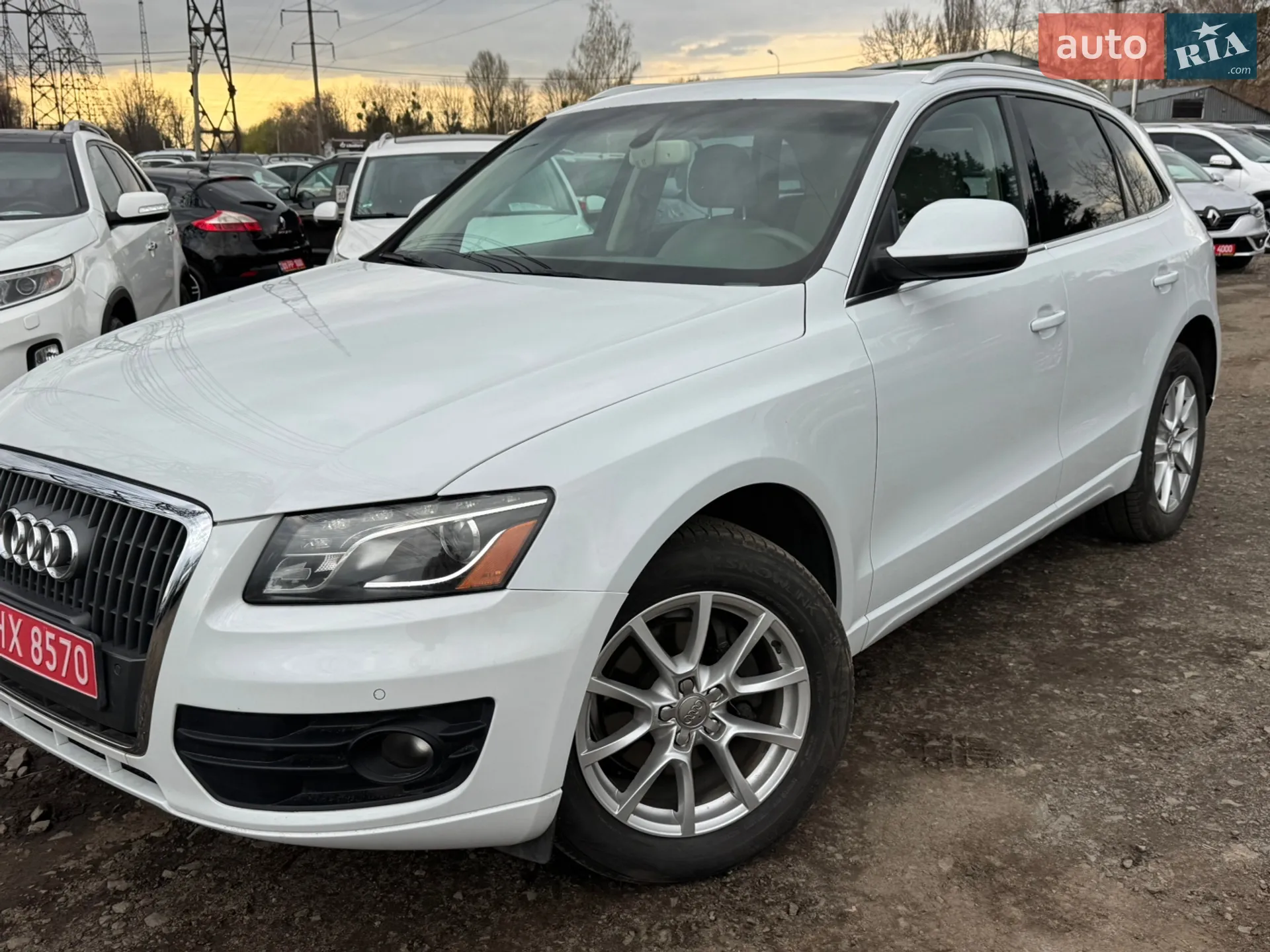 2011 Audi Q5 - мініатюра 2