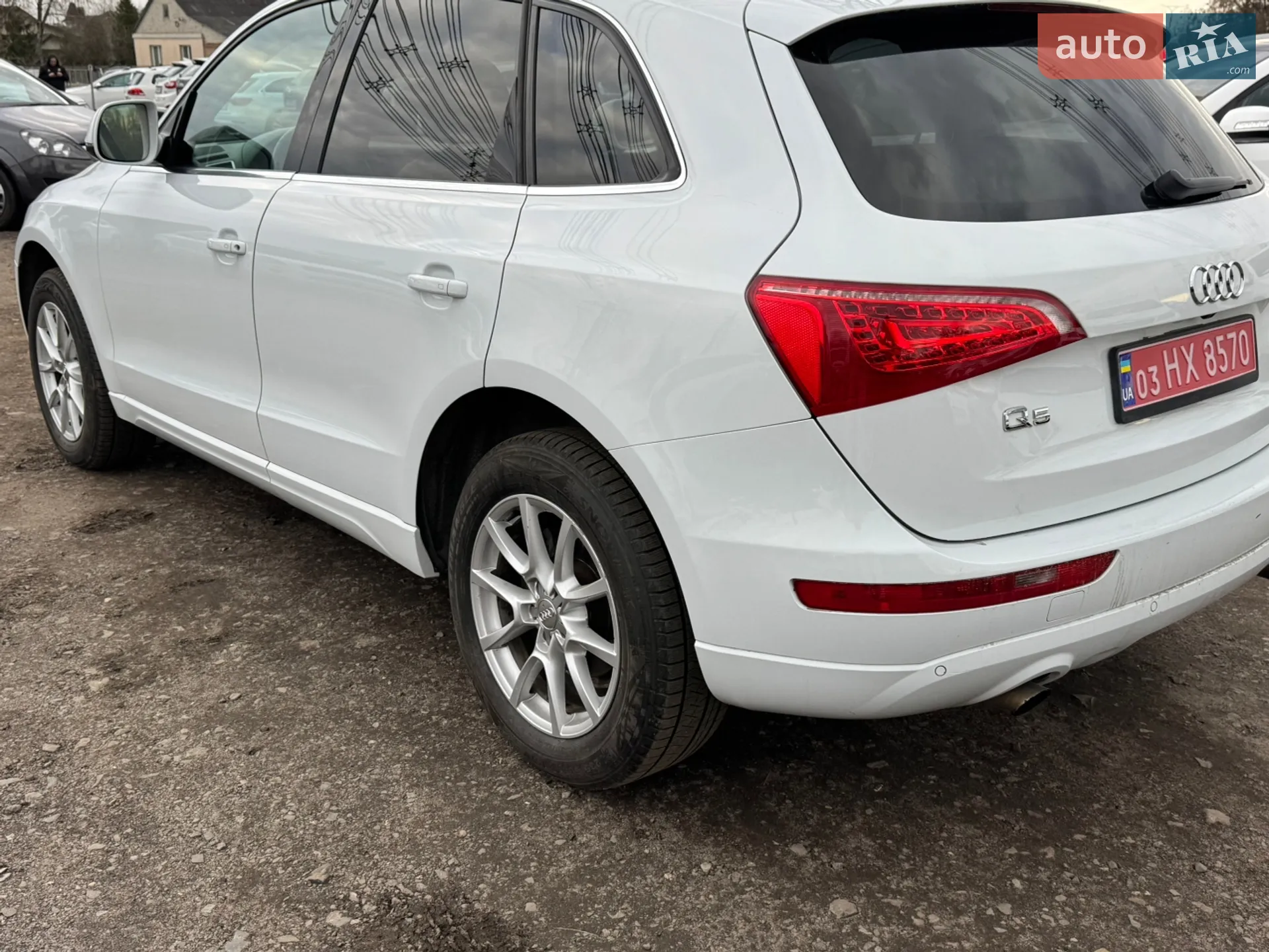 2011 Audi Q5 - мініатюра 7