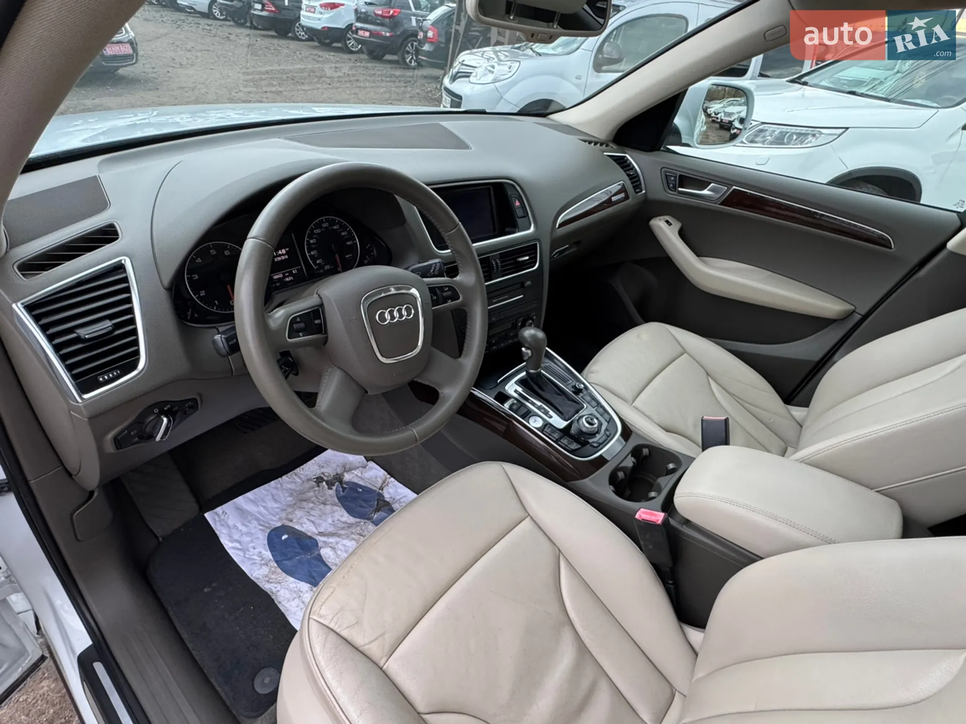 2011 Audi Q5 - мініатюра 14