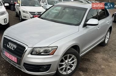 Внедорожник / Кроссовер Audi Q5 2010 в Луцке