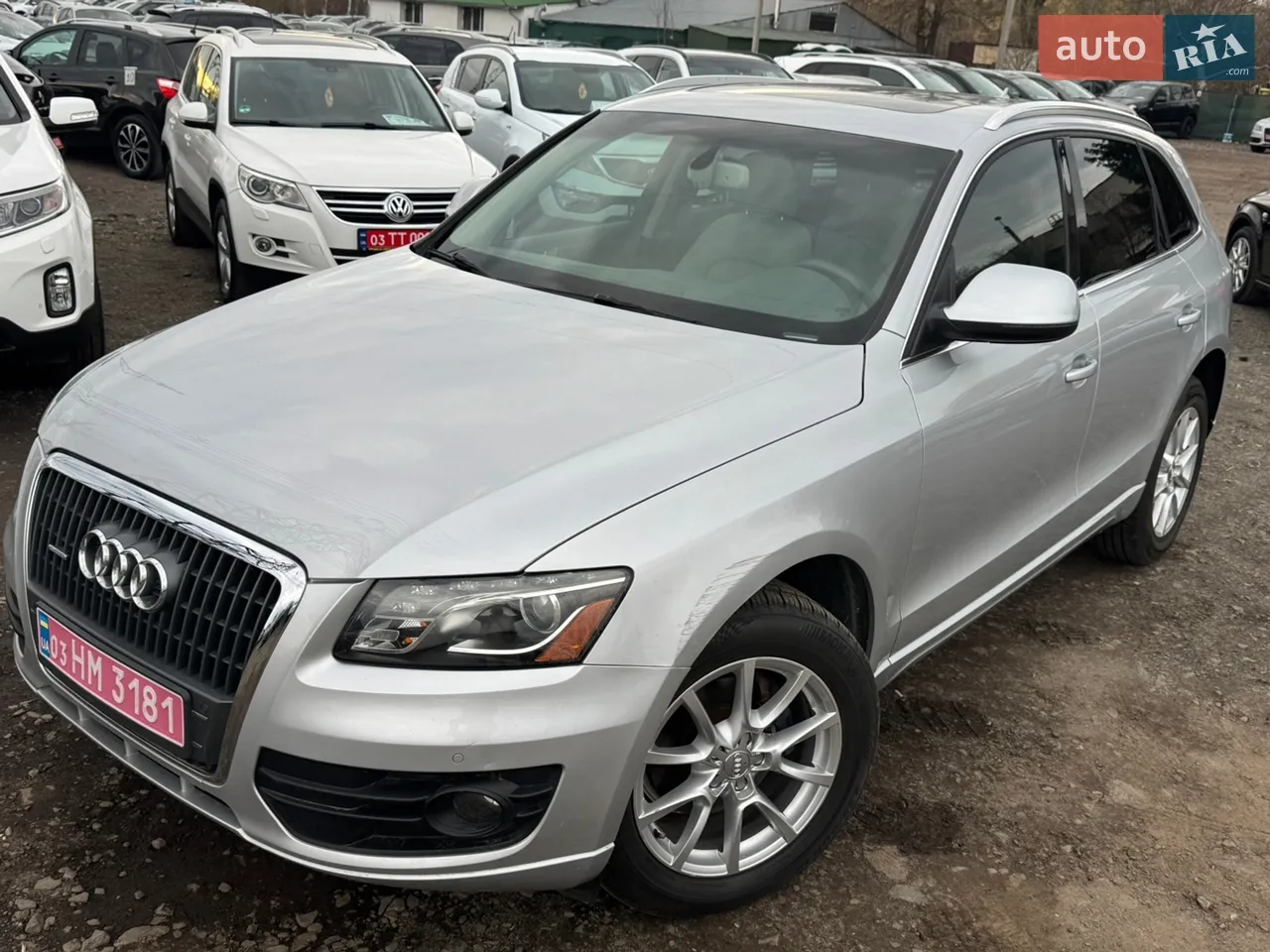 2011 Audi Q5 - мініатюра 27
