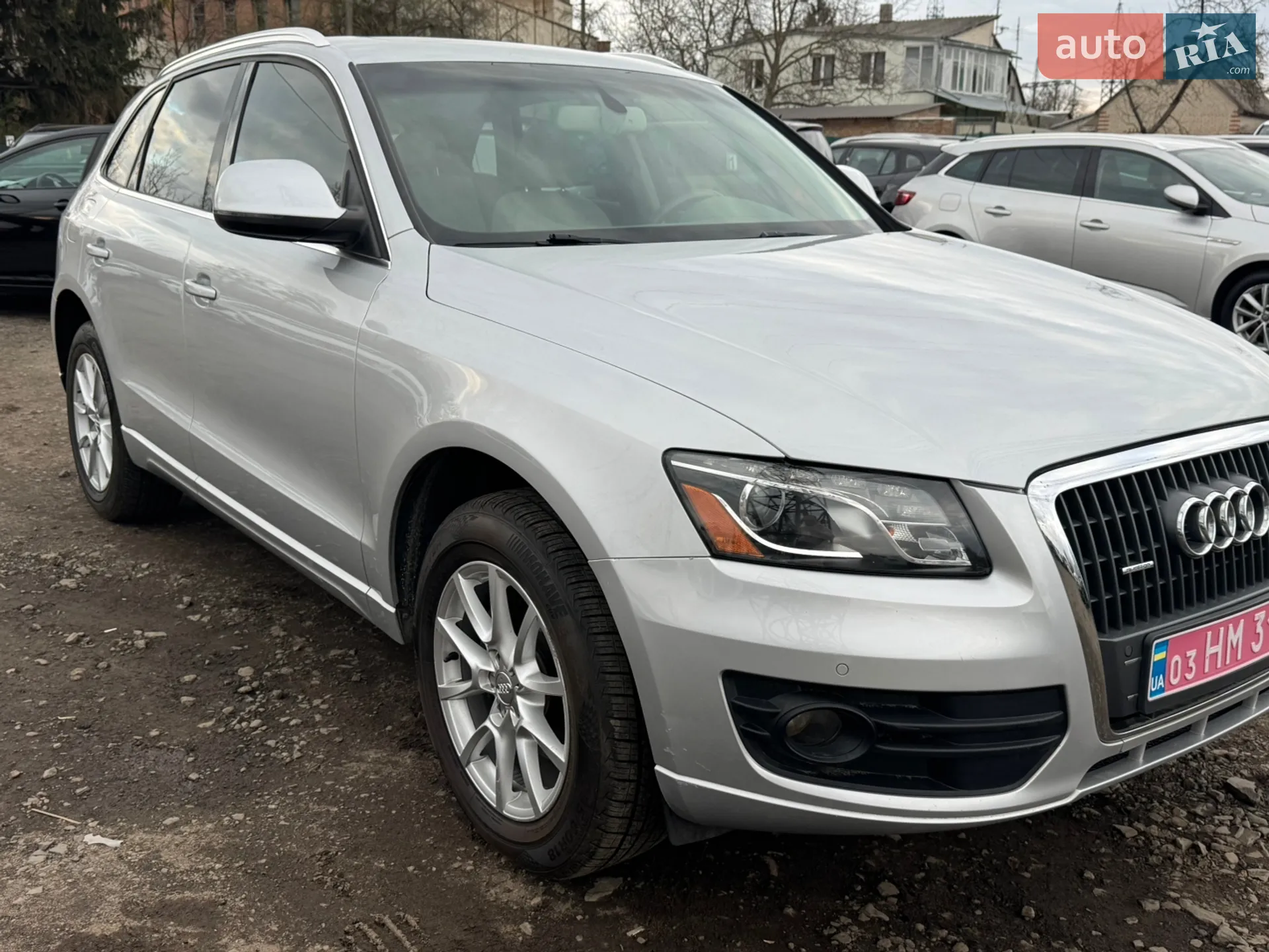 2010 Audi Q5 - мініатюра 5