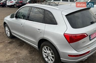 Позашляховик / Кросовер Audi Q5 2010 в Луцьку
