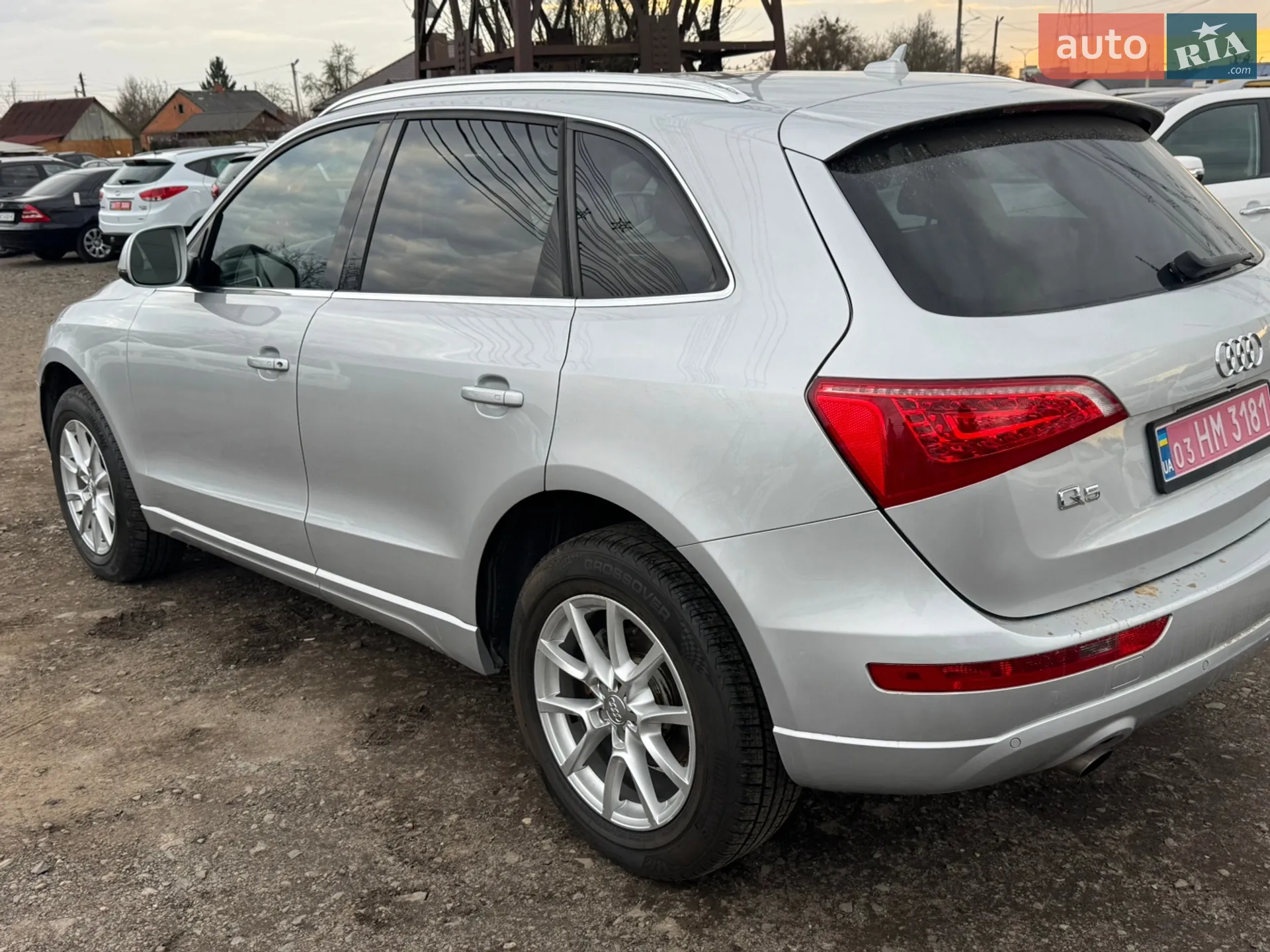 2010 Audi Q5 - мініатюра 8
