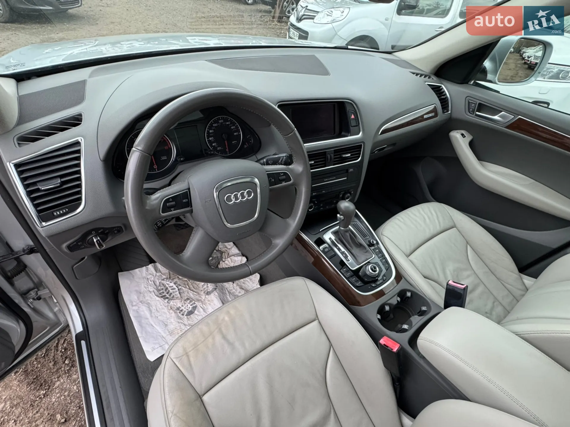 2010 Audi Q5 - мініатюра 17
