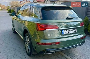 Внедорожник / Кроссовер Audi Q5 2023 в Львове