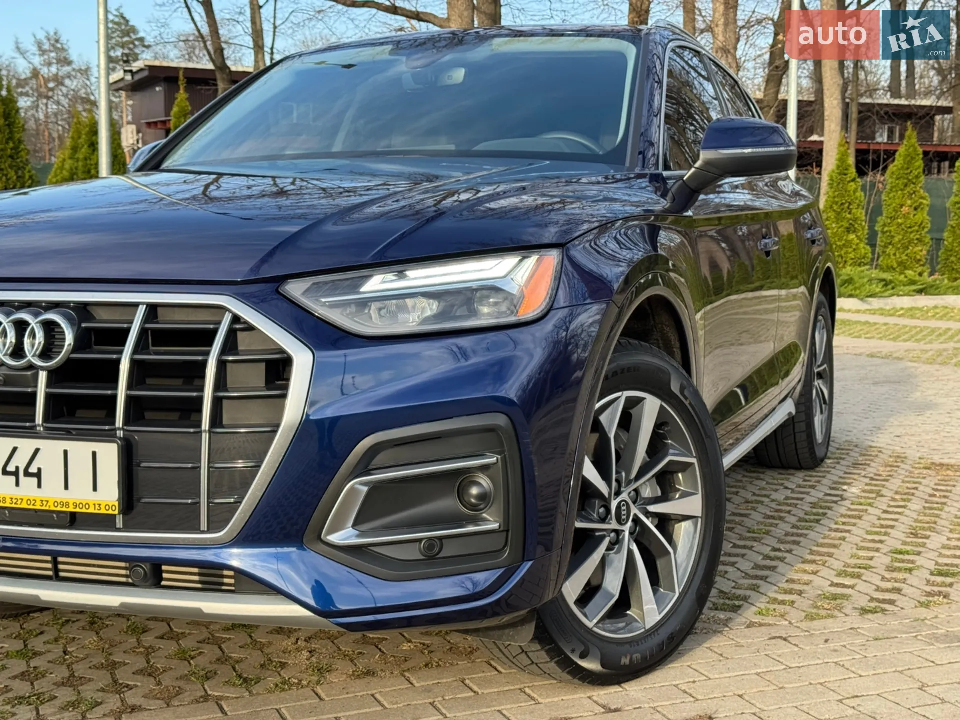 2021 Audi Q5 - мініатюра 2
