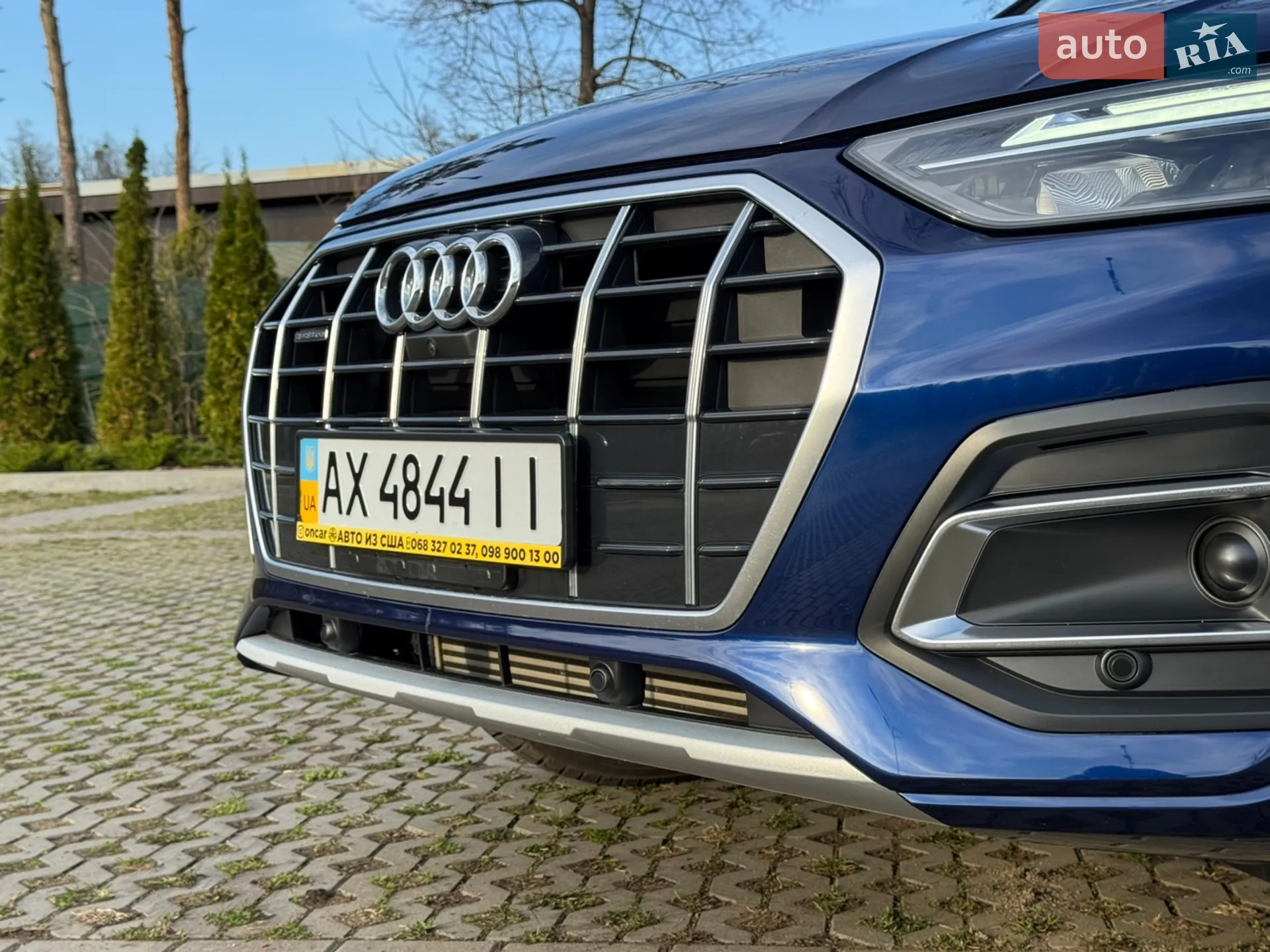 2021 Audi Q5 - мініатюра 9