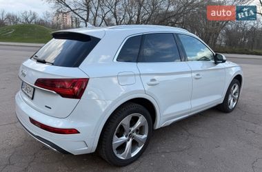 Внедорожник / Кроссовер Audi Q5 2021 в Кропивницком фото 8 Внедорожник / Кроссовер Audi Q5 2021 в Кропивницком