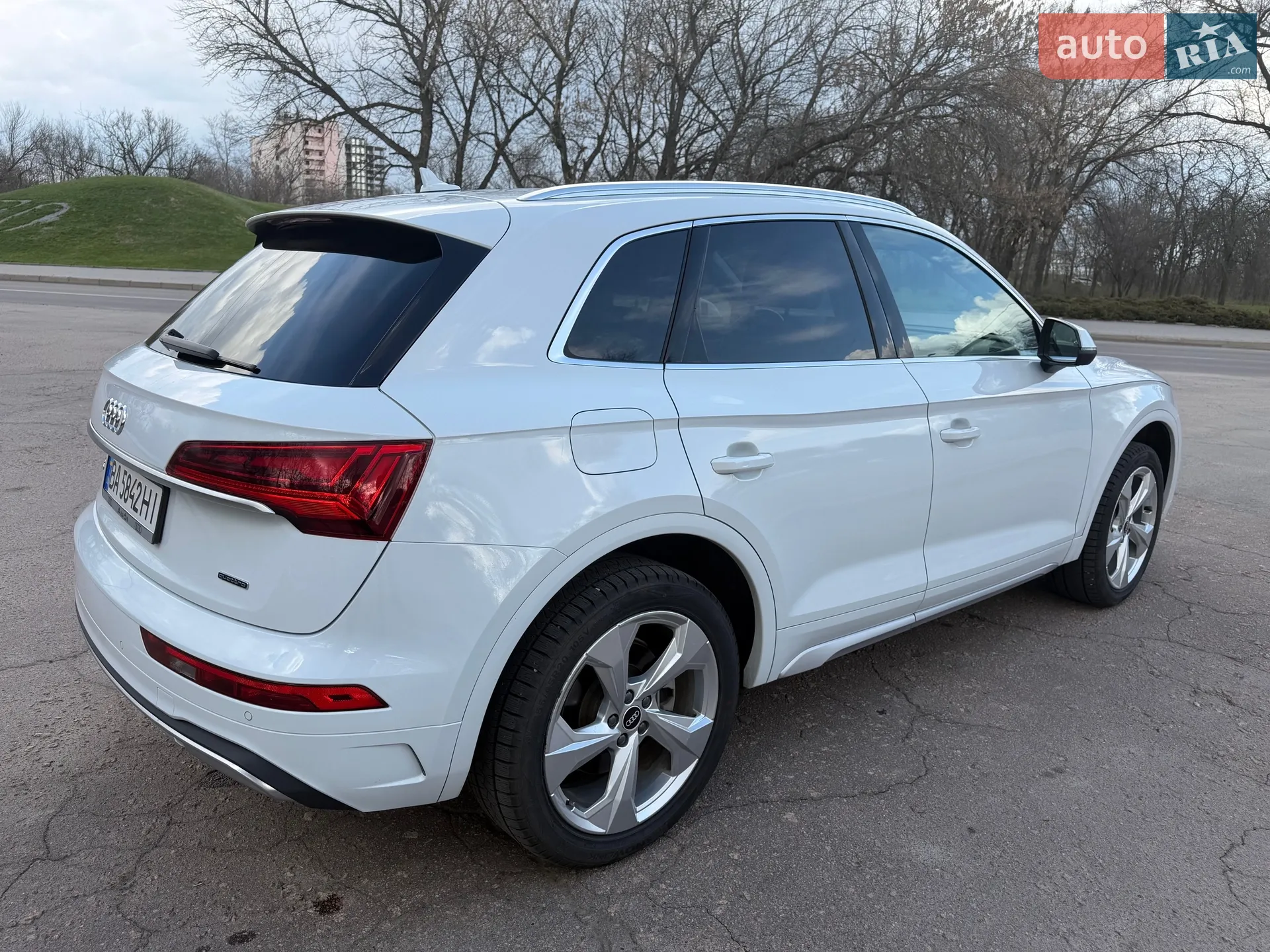 2021 Audi Q5 - мініатюра 8