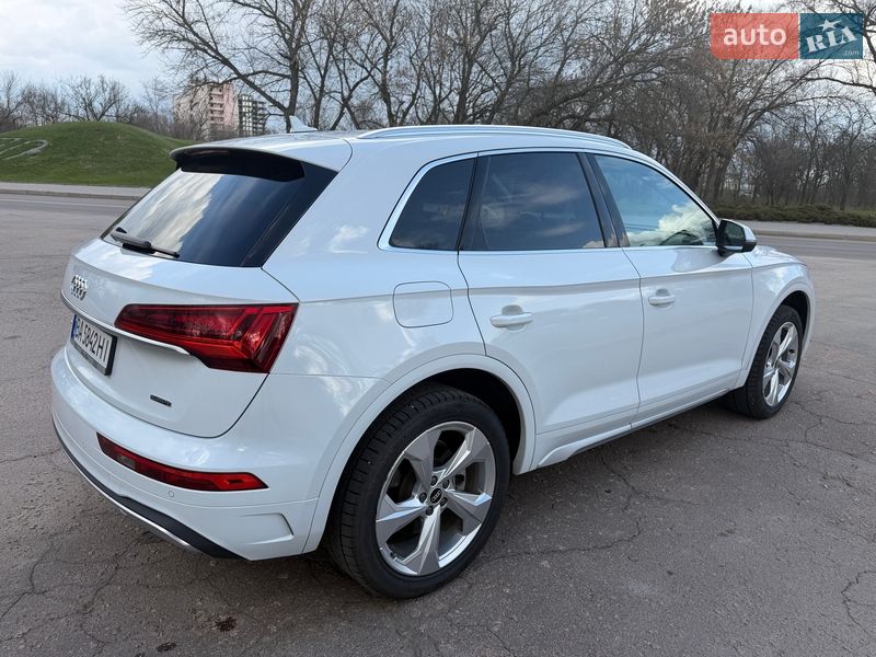 Внедорожник / Кроссовер Audi Q5 2021 в Кропивницком фото 8 Внедорожник / Кроссовер Audi Q5 2021 в Кропивницком
