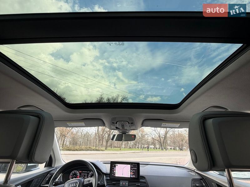 Внедорожник / Кроссовер Audi Q5 2021 в Кропивницком фото 17 Внедорожник / Кроссовер Audi Q5 2021 в Кропивницком