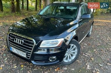 Позашляховик / Кросовер Audi Q5 2013 в Самборі
