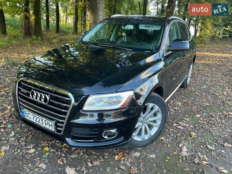 Audi Q5 2013
