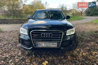 Внедорожник / Кроссовер Audi Q5 2013 в Самборе