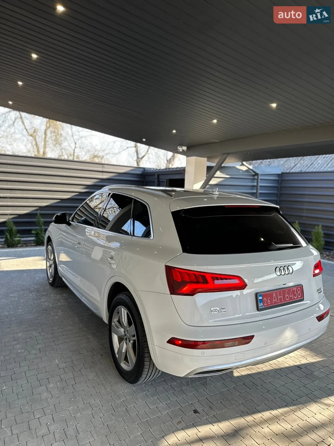 2018 Audi Q5 - мініатюра 6