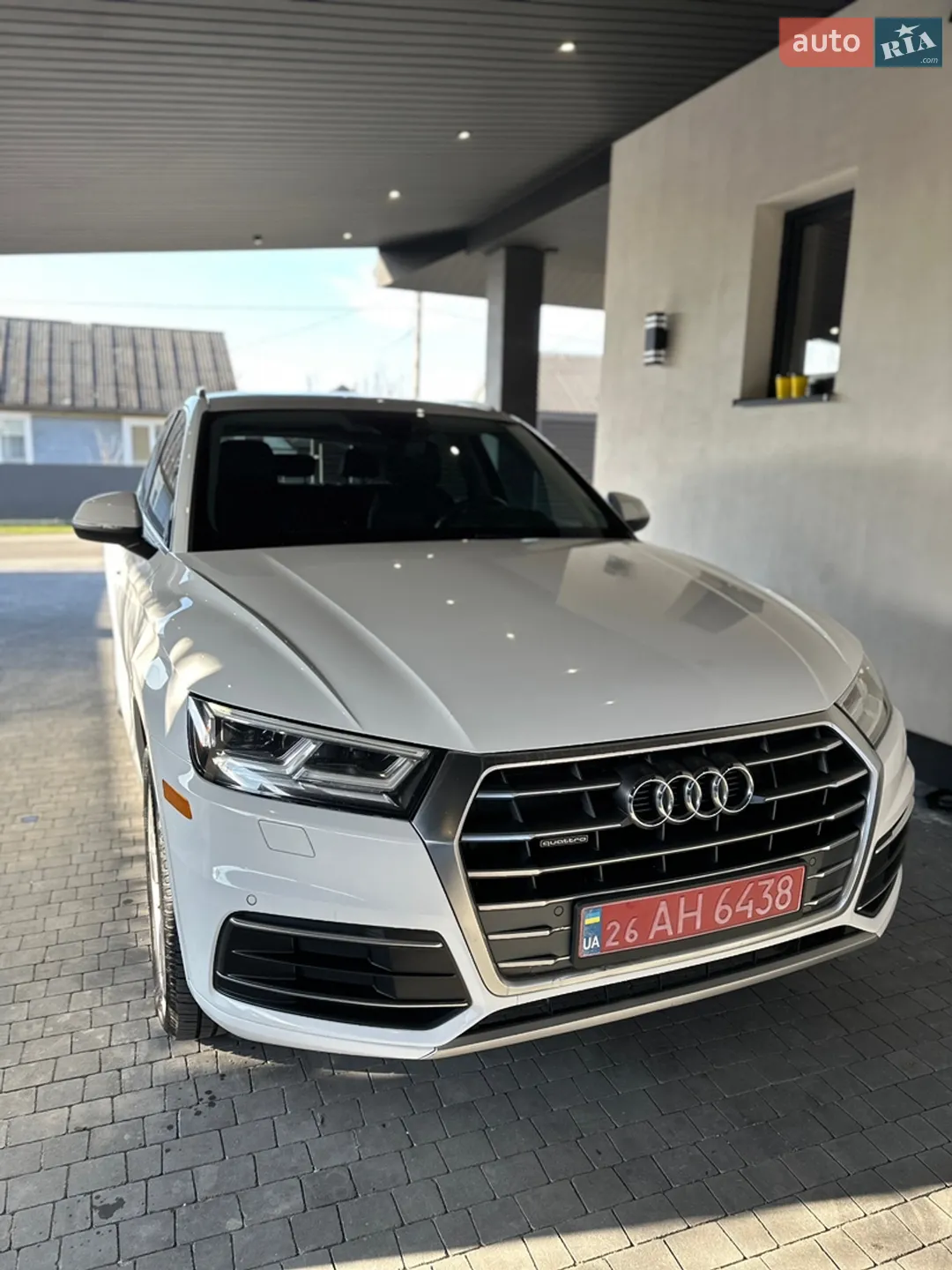 2018 Audi Q5 - мініатюра 12