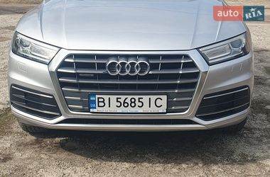 Позашляховик / Кросовер Audi Q5 2019 в Полтаві