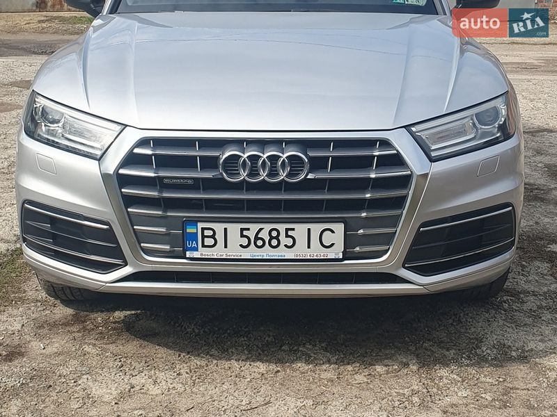 Audi Q5 2019