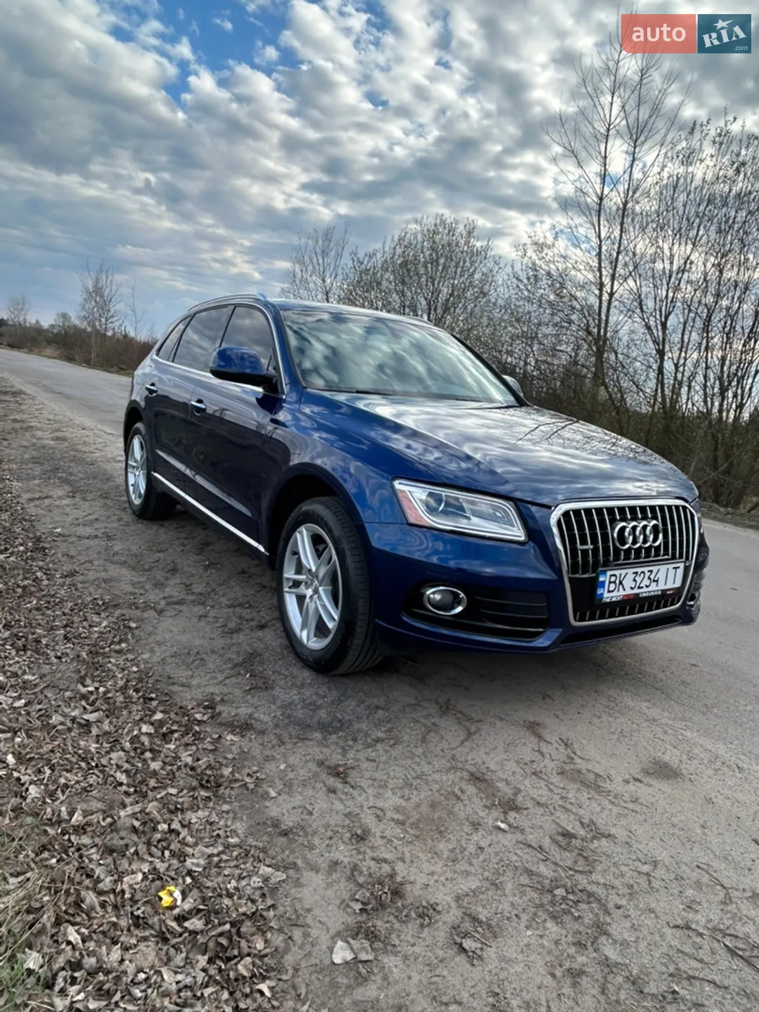 2016 Audi Q5 - фото 1