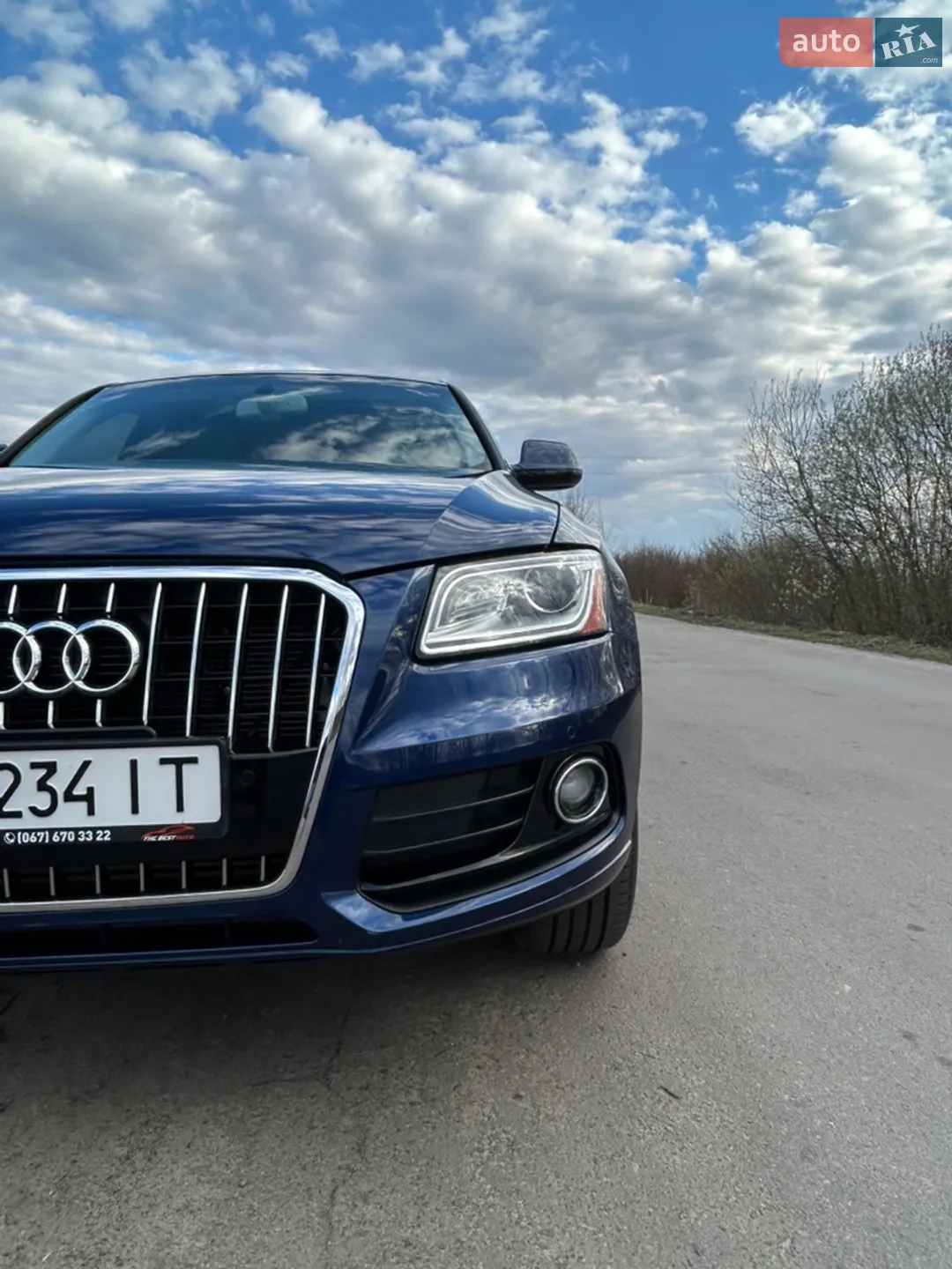 2016 Audi Q5 - мініатюра 9