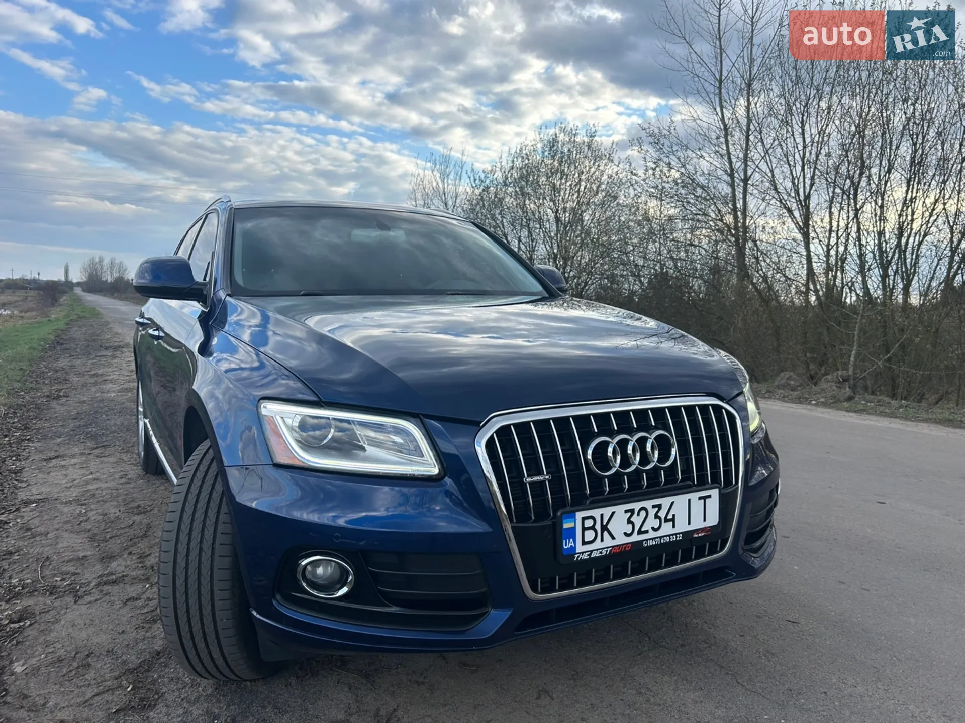 2016 Audi Q5 - мініатюра 17