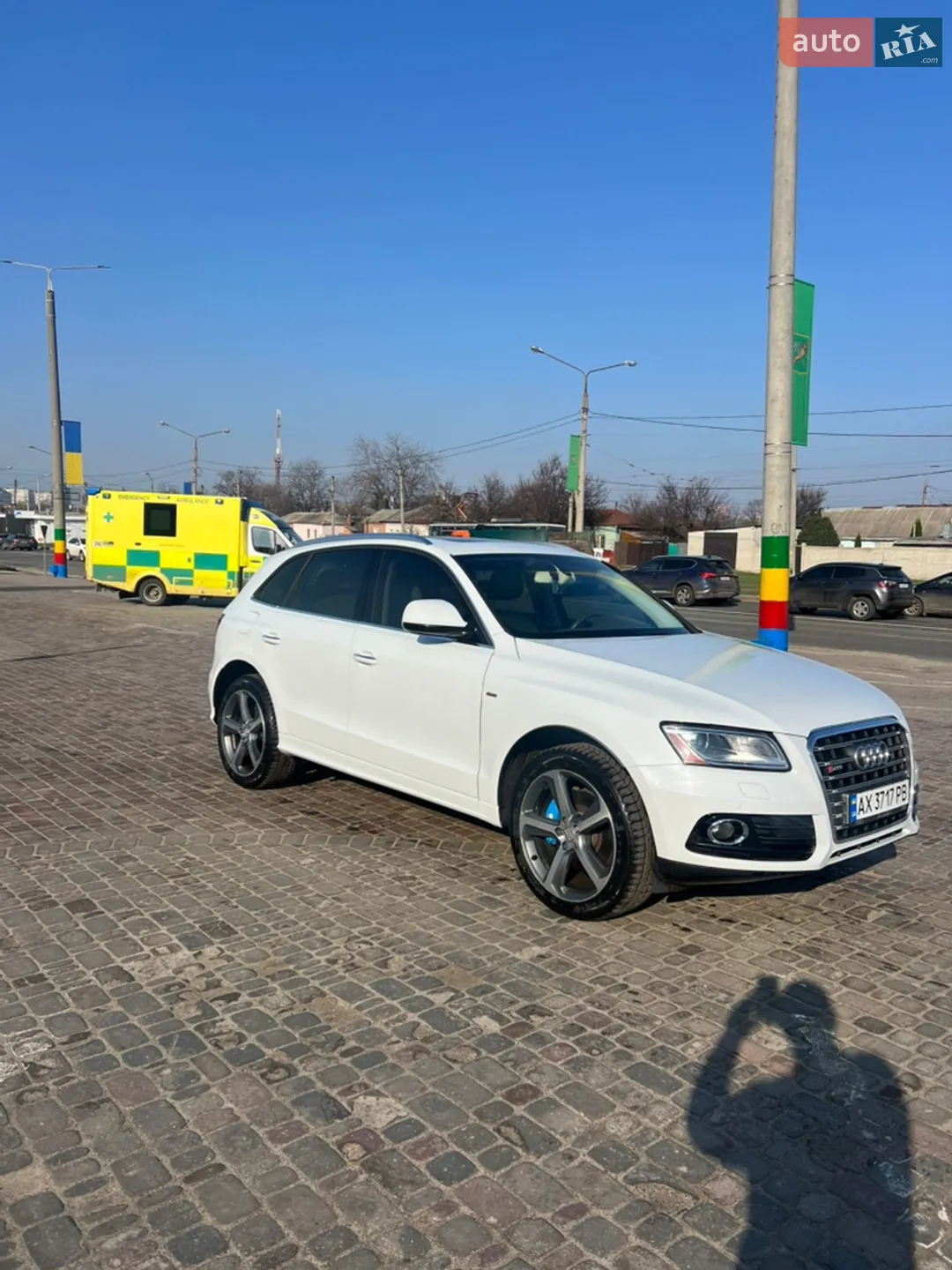 2016 Audi Q5 - мініатюра 2