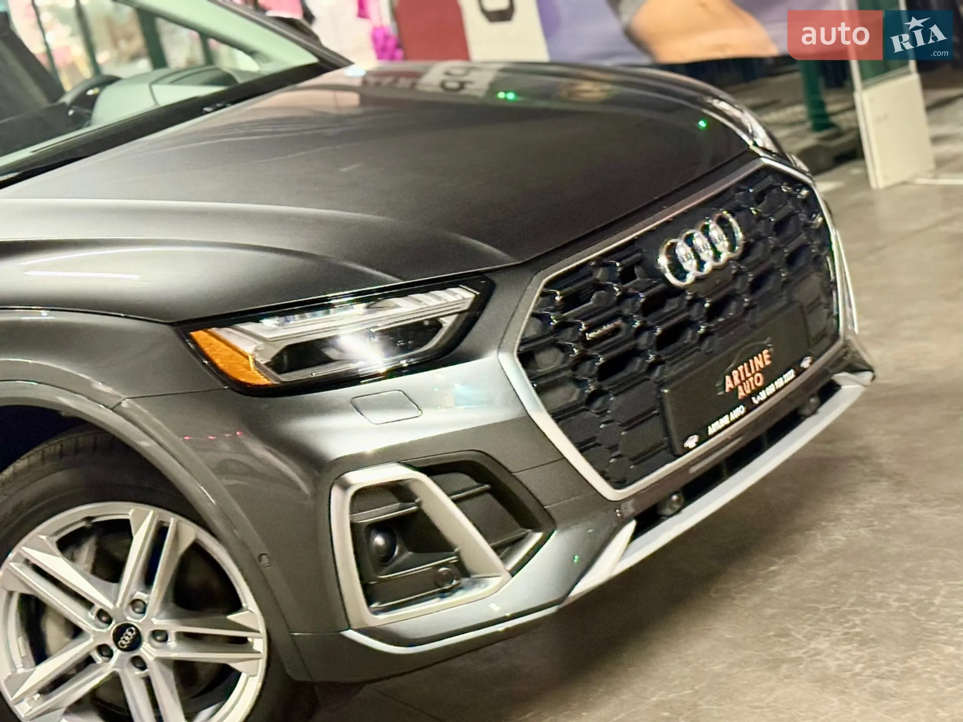 2023 Audi Q5 - мініатюра 22