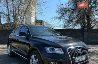Позашляховик / Кросовер Audi Q5 2015 в Києві