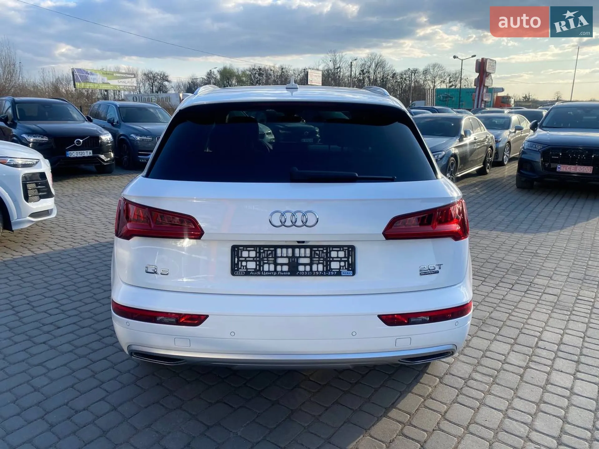 2017 Audi Q5 - мініатюра 6