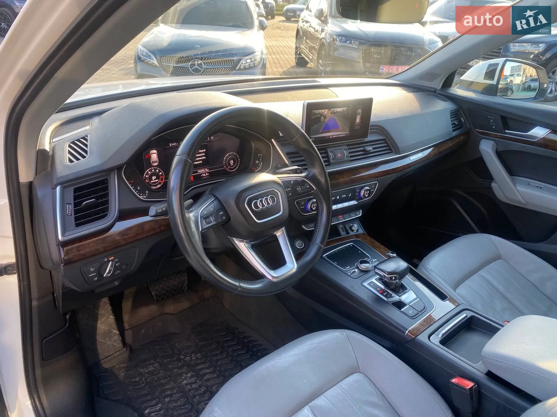 2017 Audi Q5 - мініатюра 11
