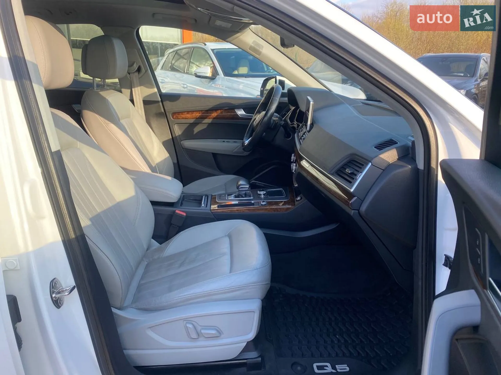 2017 Audi Q5 - мініатюра 23